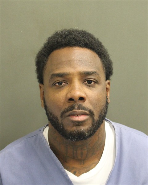  RODNEY D THOMAS Mugshot / County Arrests / Orange County Arrests