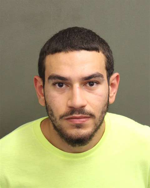  NOAH ARMANI FIELER Mugshot / County Arrests / Orange County Arrests