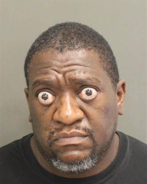  MARLON PAUL MCKNIGHT Mugshot / County Arrests / Orange County Arrests