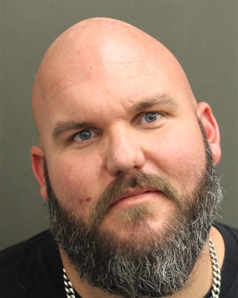  SHAWN EDWARD BROWN Mugshot / County Arrests / Orange County Arrests
