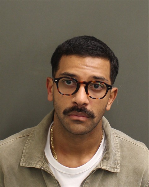  SAMUEL MARINHODESOUZAGOM Mugshot / County Arrests / Orange County Arrests