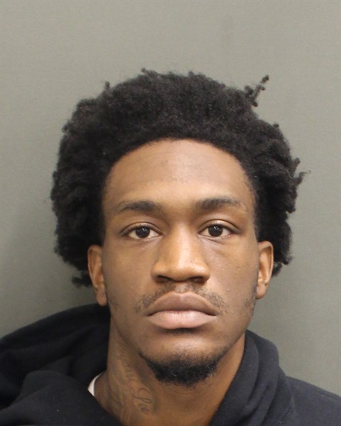  JAMARRI AQWALE GREEN Mugshot / County Arrests / Orange County Arrests