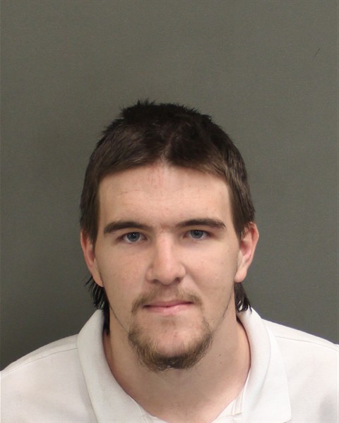  CHARLY DEAN BOVARD Mugshot / County Arrests / Orange County Arrests