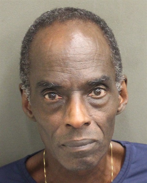 REGINALD ANDREOS SMITH Mugshot / County Arrests / Orange County Arrests