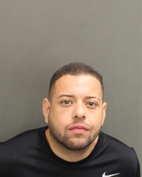  MANUEL ALEJANDRO BARRUETAFERRER Mugshot / County Arrests / Orange County Arrests