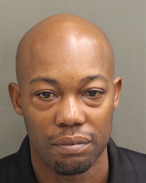  ROBERT KOURTNEY DEES Mugshot / County Arrests / Orange County Arrests