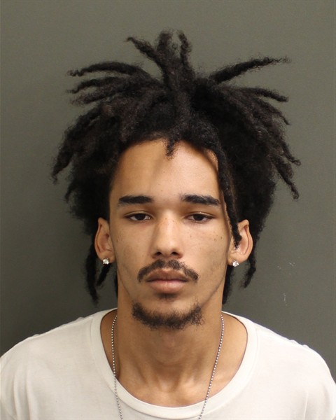  XAVIER DOWNER Mugshot / County Arrests / Orange County Arrests