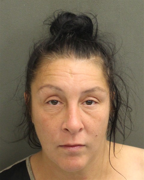  ALIZA ABRAMS Mugshot / County Arrests / Orange County Arrests