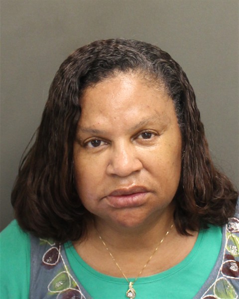  CASSANDRA CARYL CHRISTIAN Mugshot / County Arrests / Orange County Arrests