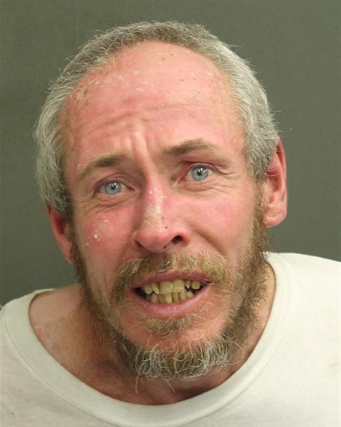  JESSE ARTHUR HUNT Mugshot / County Arrests / Orange County Arrests