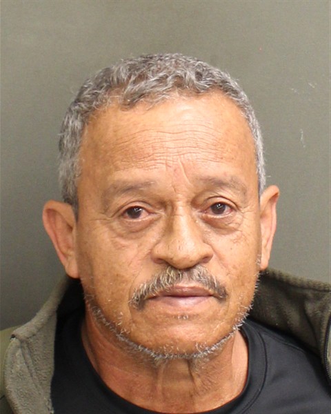  GILBERTO JUNIOR JR MOJICA Mugshot / County Arrests / Orange County Arrests