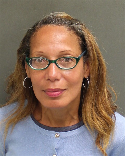  MARUCA VARGAS Mugshot / County Arrests / Orange County Arrests