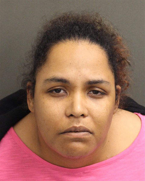  JOANNA IVETTE SANCHEZ Mugshot / County Arrests / Orange County Arrests