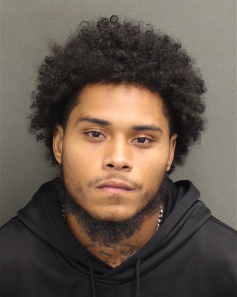  NELSON MACK Mugshot / County Arrests / Orange County Arrests