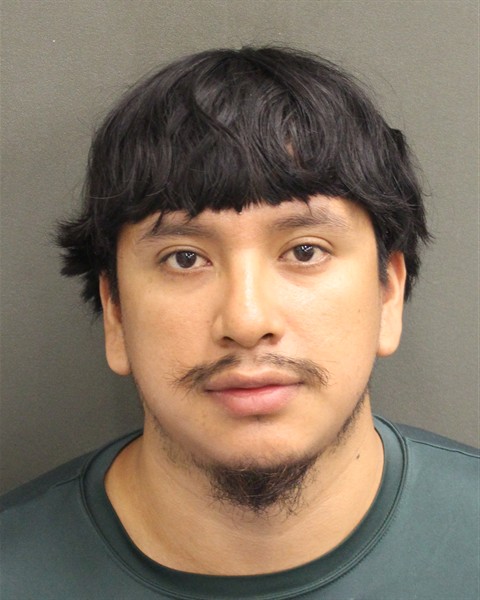  JUAN CARLOS CASTILLOPEREZ Mugshot / County Arrests / Orange County Arrests