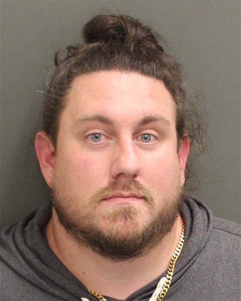  KYLE ANDREW DELL AIKEN Mugshot / County Arrests / Orange County Arrests