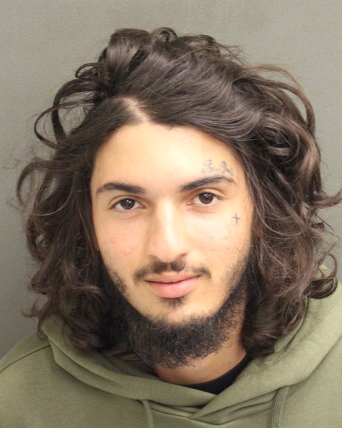  SAMUEL BRIAN GOMEZMAYA Mugshot / County Arrests / Orange County Arrests