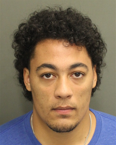  KELLEN ANTHONY XAVI BANKS Mugshot / County Arrests / Orange County Arrests