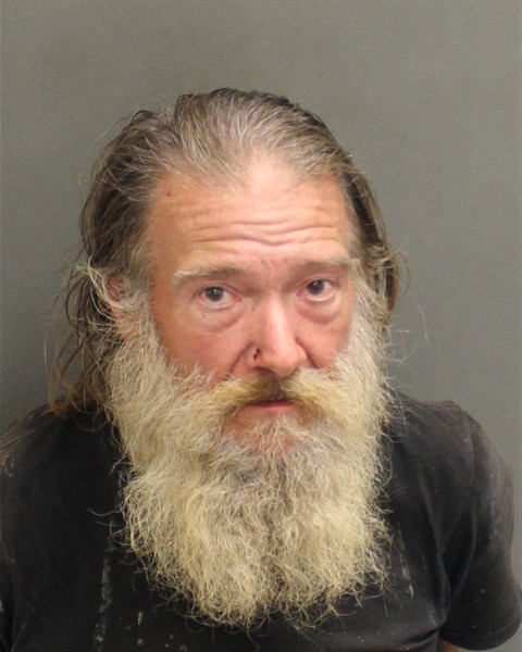  ELMER BURTON FILLOW Mugshot / County Arrests / Orange County Arrests