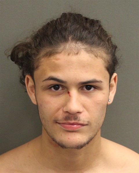  ETHAN PHILLIP GONZALEZ Mugshot / County Arrests / Orange County Arrests
