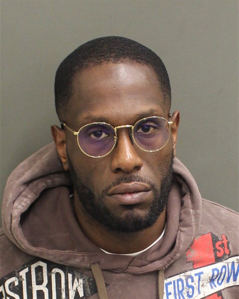  LAMAR JUNIOR EXILUS Mugshot / County Arrests / Orange County Arrests