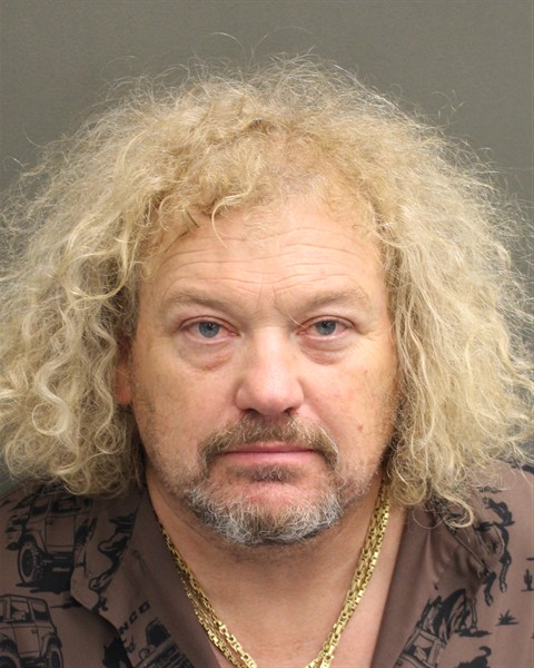  TRENTON CHANDLER Mugshot / County Arrests / Orange County Arrests