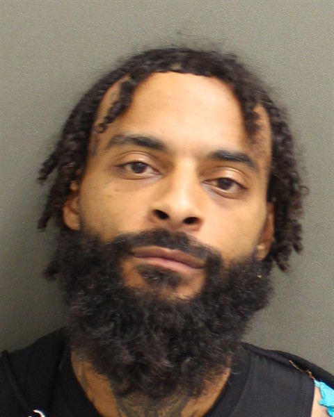  TABIAS TYREEK THOMPSON Mugshot / County Arrests / Orange County Arrests