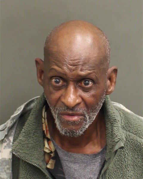  JAMES LAMAR JR COLLINS Mugshot / County Arrests / Orange County Arrests