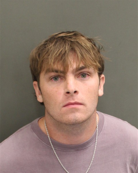  PARKER BENJAMIN SMITH Mugshot / County Arrests / Orange County Arrests