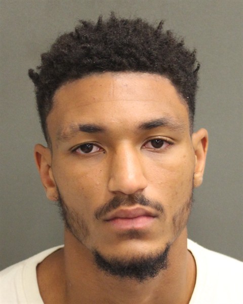 ISAAC VALENTI DUGAS Mugshot / County Arrests / Orange County Arrests