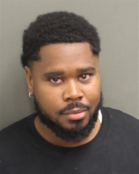  ALLEN JAFAR SAMUEL CLARENCE Mugshot / County Arrests / Orange County Arrests