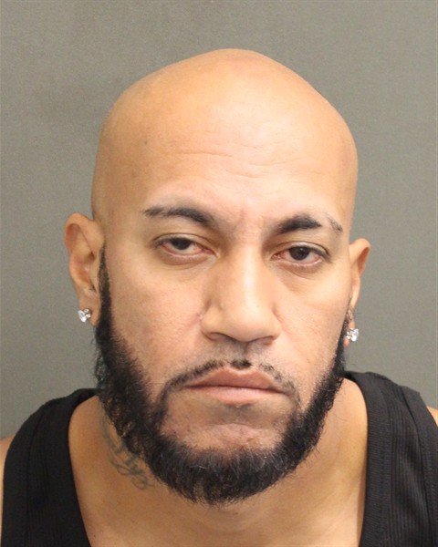  VICTOR JOEL COLONLUGO Mugshot / County Arrests / Orange County Arrests