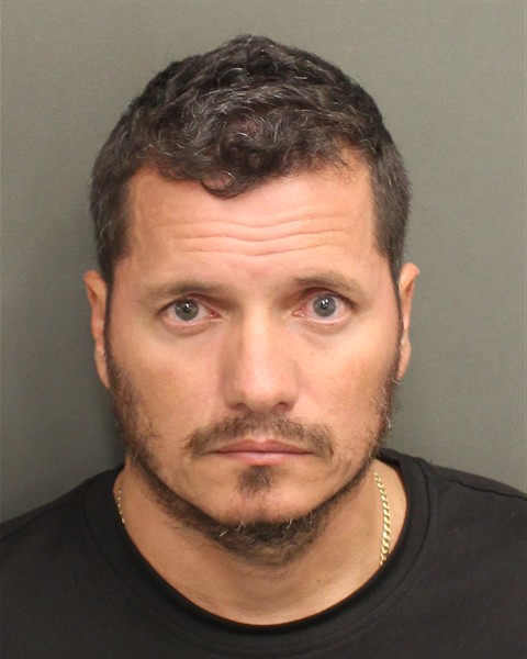  JAIME ANDRES GALLEGOOROZCO Mugshot / County Arrests / Orange County Arrests