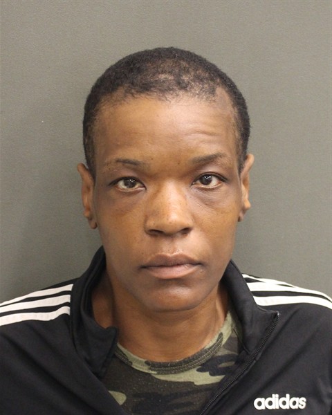  BRANDI JANELLE ANDERSON Mugshot / County Arrests / Orange County Arrests