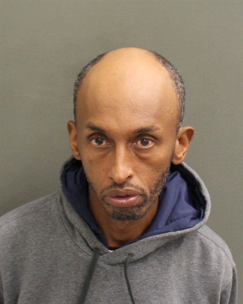  TEODROS KEBEB Mugshot / County Arrests / Orange County Arrests