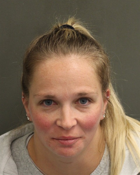  MEAGHAN C FRANK Mugshot / County Arrests / Orange County Arrests