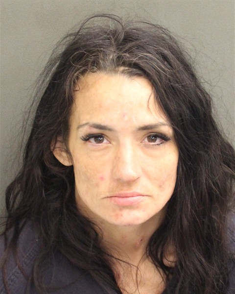  ROBIN MICHELLE CUTLER Mugshot / County Arrests / Orange County Arrests