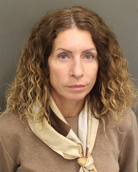  IRENE MILLER Mugshot / County Arrests / Orange County Arrests