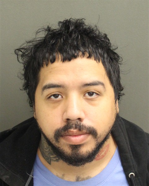  STEVEN DANIEL ORTIZESTRADA Mugshot / County Arrests / Orange County Arrests