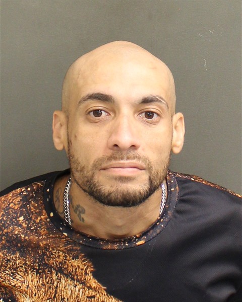  CELESTINO  JR GONZALEZ Mugshot / County Arrests / Orange County Arrests