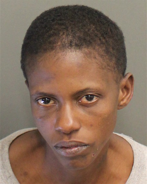  GENEVA JANIQUA DIXON Mugshot / County Arrests / Orange County Arrests