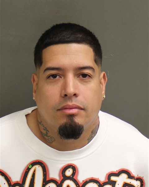  EMMANUEL ROSADO Mugshot / County Arrests / Orange County Arrests