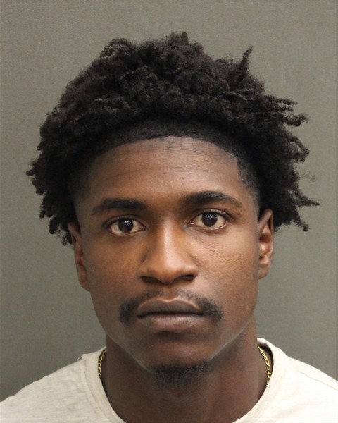  JUSTIN OLIVER GRAYCAMPBELL Mugshot / County Arrests / Orange County Arrests