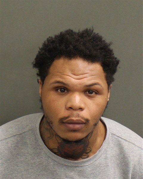  KEYONDRE MARQUISE JONES Mugshot / County Arrests / Orange County Arrests