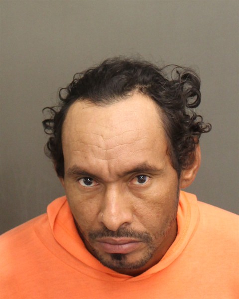  JOSE CRUZAGUILAR Mugshot / County Arrests / Orange County Arrests