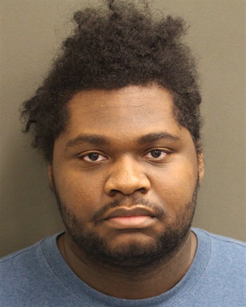  JAMARI DAVON BELL Mugshot / County Arrests / Orange County Arrests