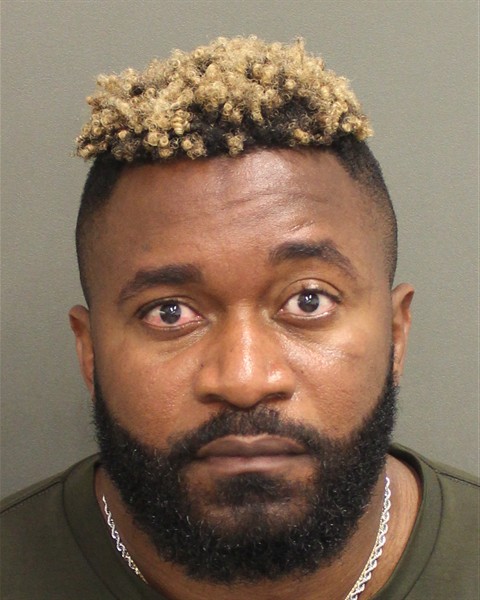  LIVENS DORVIL Mugshot / County Arrests / Orange County Arrests
