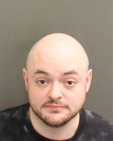  ANTHONY PECCE Mugshot / County Arrests / Orange County Arrests