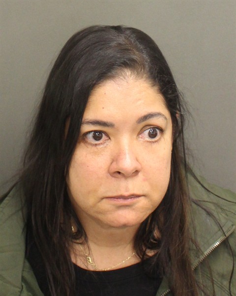  INGRID DIAZ Mugshot / County Arrests / Orange County Arrests
