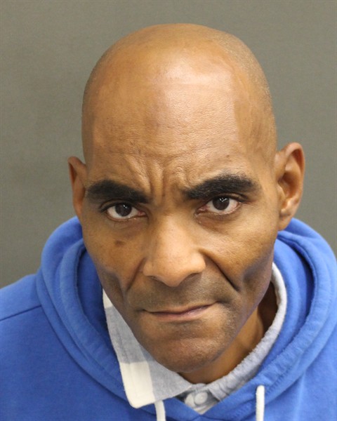  DONOVAN BERNARD SHEPHERD Mugshot / County Arrests / Orange County Arrests